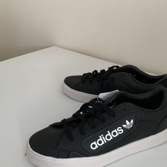 Adidas Sleek women Sneakers US S 6.5 - Picture 2 of 13
